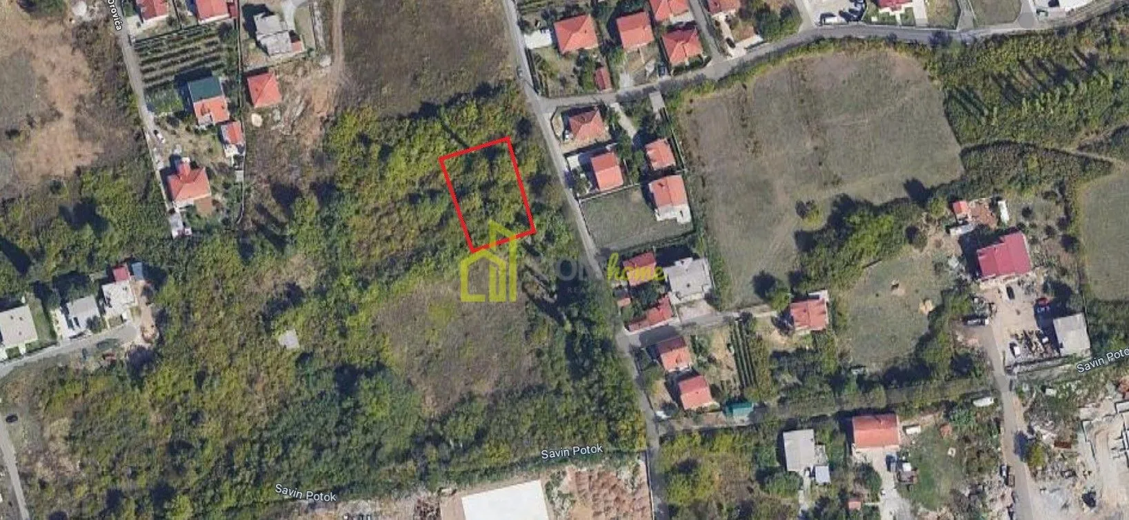 Prodaja, plac, 552m², Masline, Podgorica