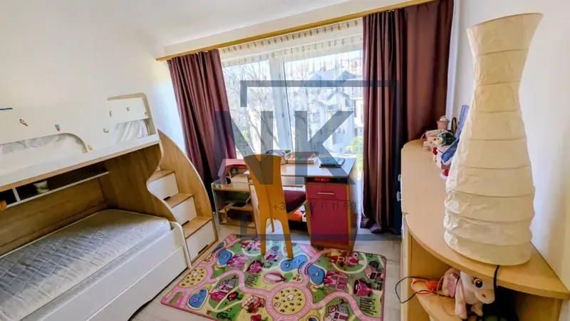 Rent, three bedroom apartment, 130m², Vranići, Podgorica