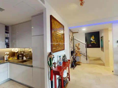 Sale, two bedroom apartment, 115m², Luštica Bay, Tivat - image 22