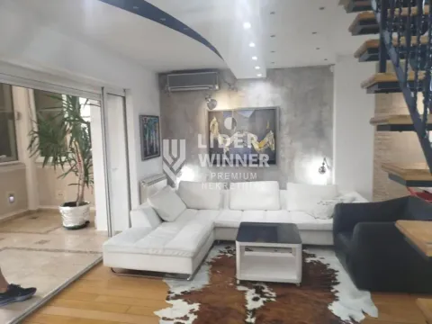 Rent, four bedroom apartment, 140m², Đeram Pijaca, Beograd - image 8