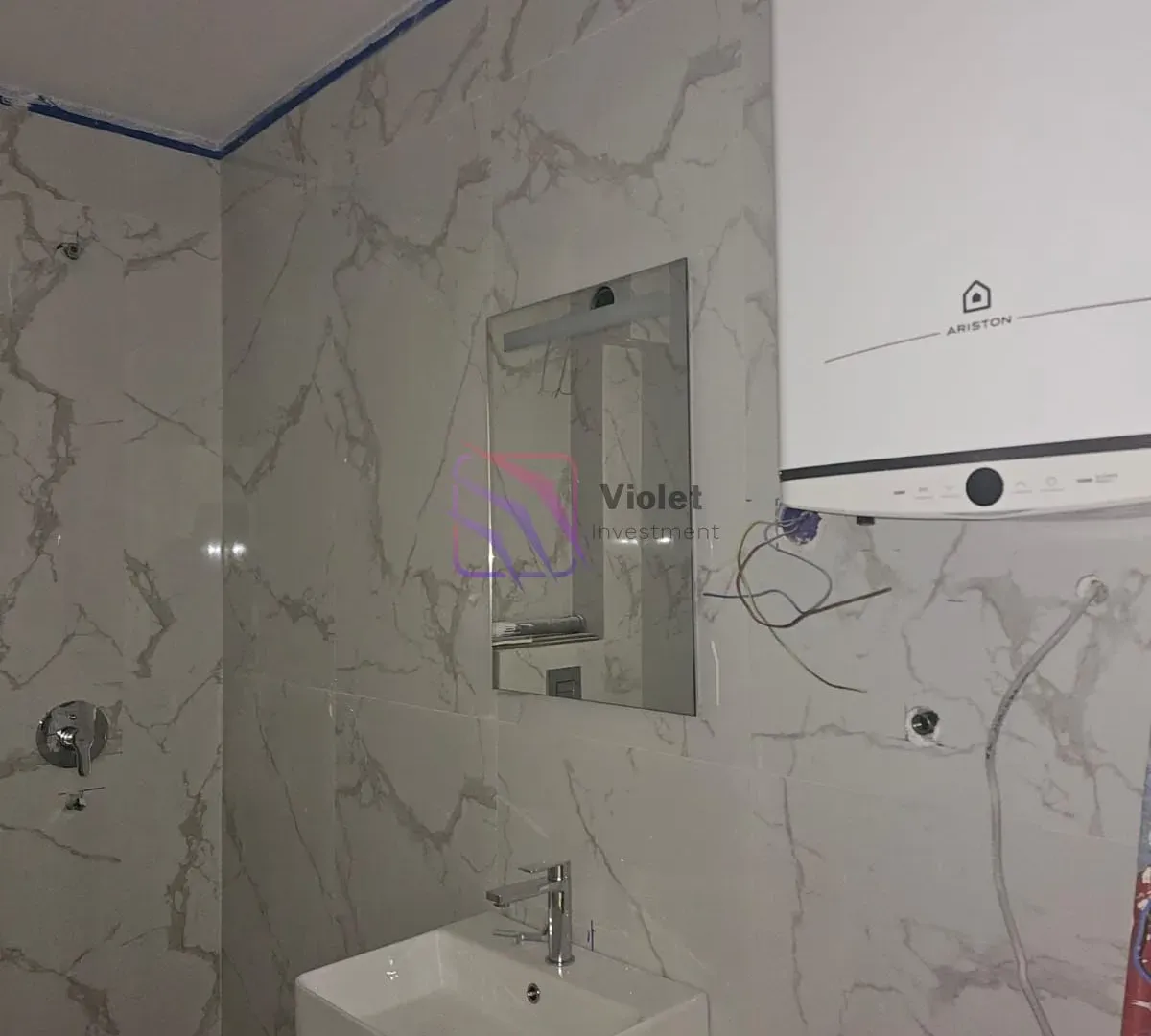 Prodaja, jednosoban stan, 52m², Gorica C, Podgorica