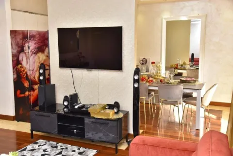 Rent, four bedroom apartment, 130m², Centar, Podgorica - image 2
