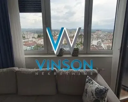 Izdavanje, dvosoban stan, 54m², Grbavica, Novi Sad Sve Podlokacije - image 6