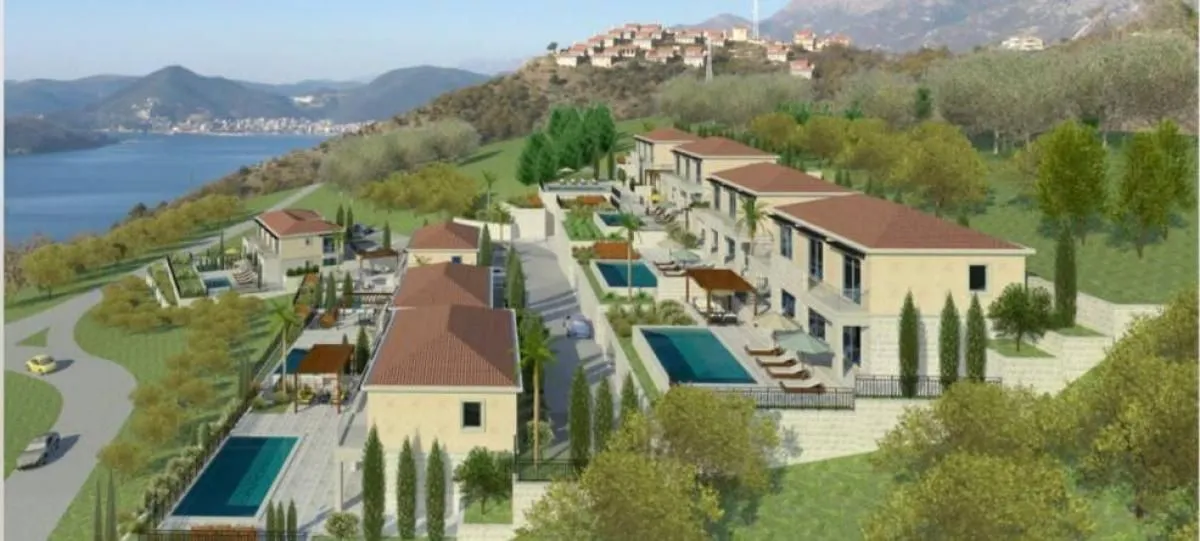 Prodaja, plac, 6400m², Budva, Crna Gora