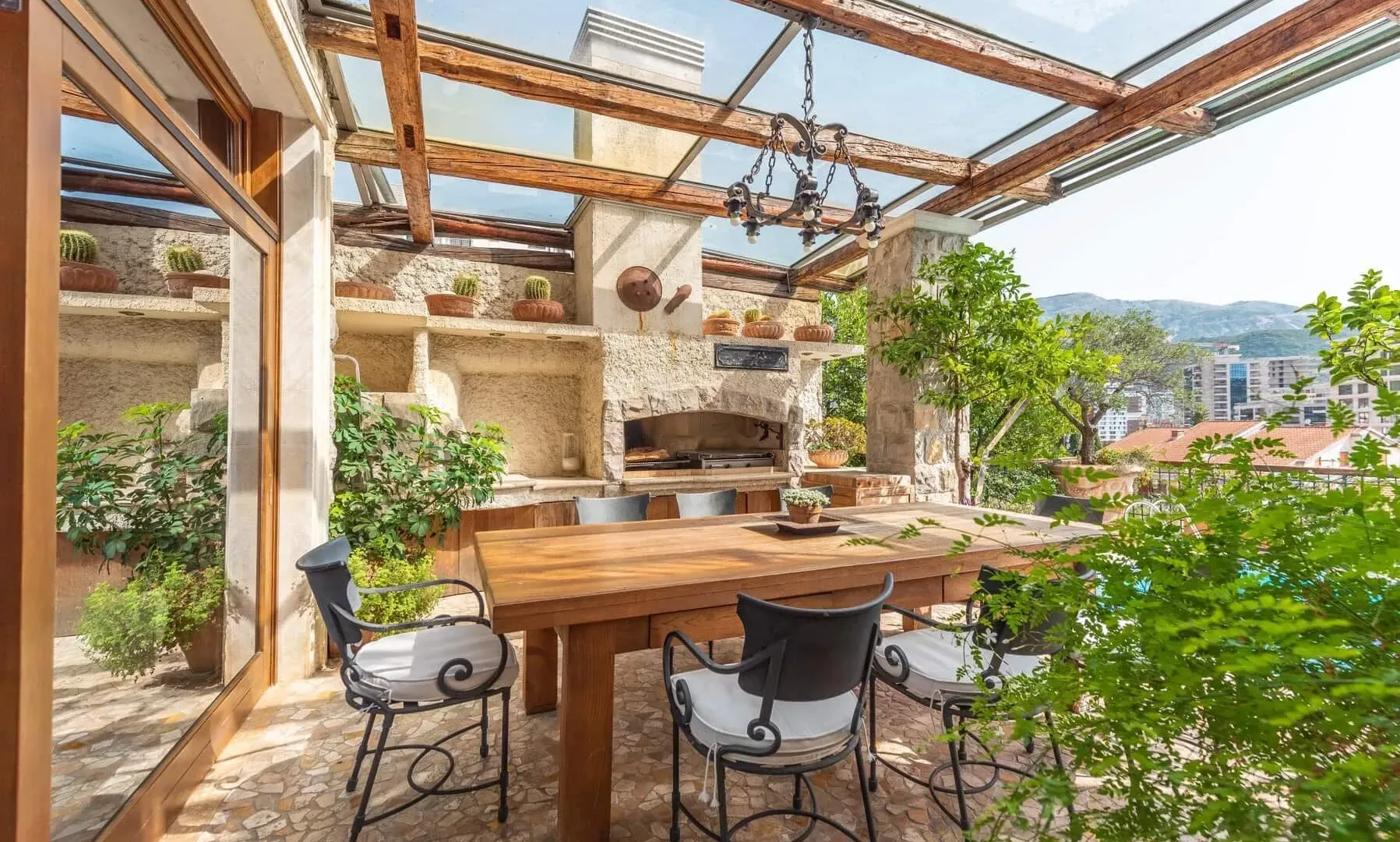 Sale, house, 1264m², Gospoština, Budva