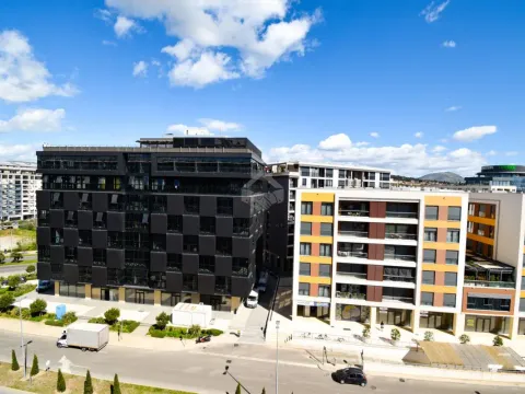 Izdavanje, jednosoban stan, 42m², Central Point, Podgorica - image 20