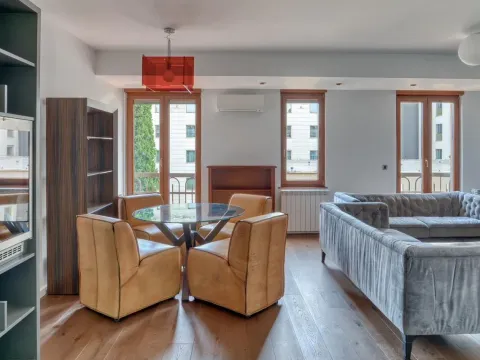 Izdavanje, dvosoban stan, 90m², Centar, Podgorica - image 5