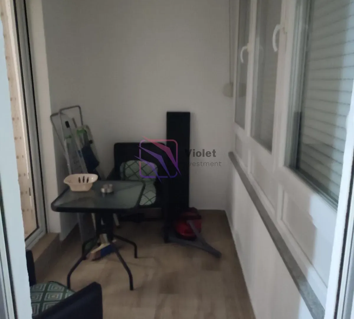 Izdavanje, jednosoban stan, 51m², Stara Varoš, Podgorica