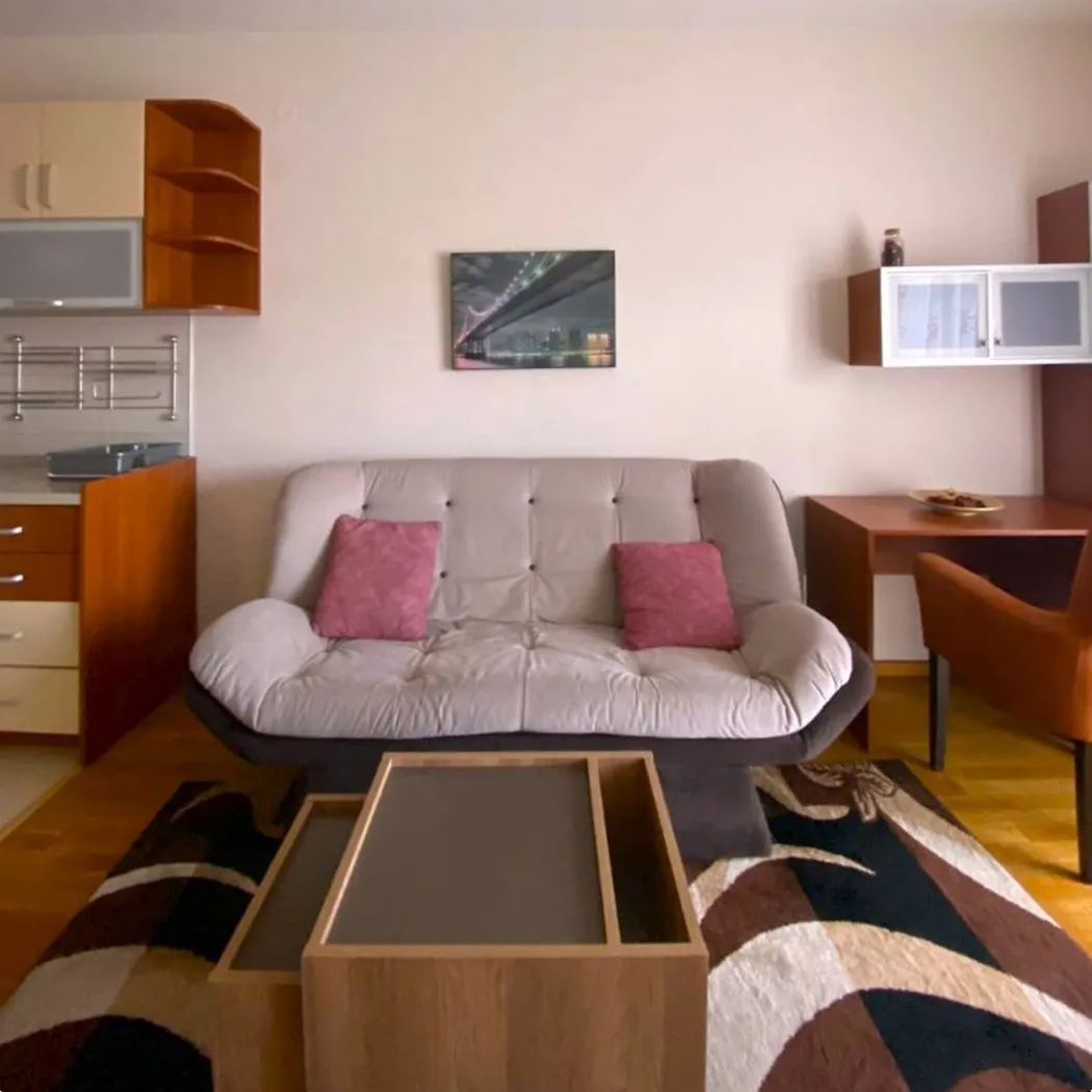 Rent, apartment, 30m², City Kvart, Podgorica