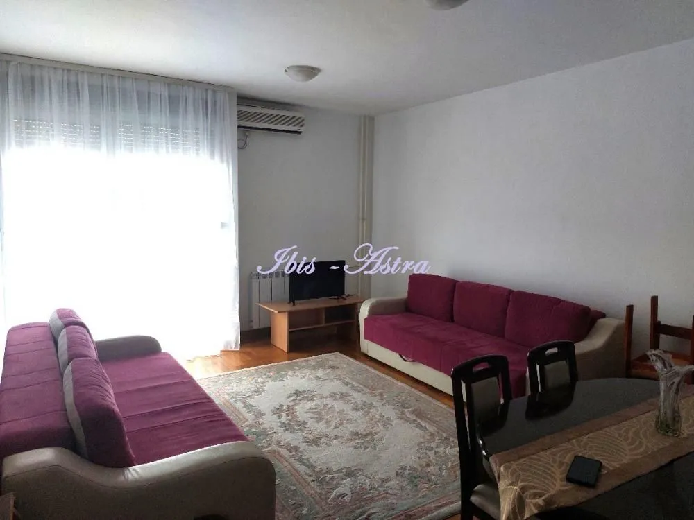 Rent, two bedroom apartment, 50m², Palilula Sve Podlokacije, Beograd