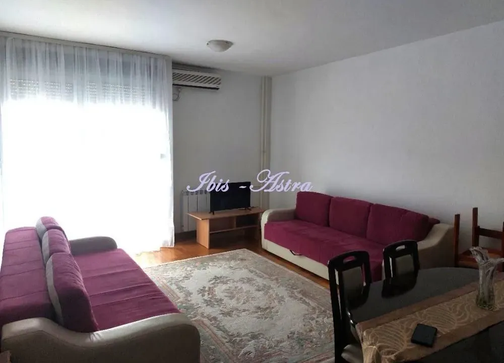 Rent, two bedroom apartment, 50m², Palilula Sve Podlokacije, Beograd