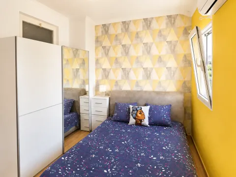 Izdavanje, jednosoban stan, 50m², Centar, Tivat - image 6
