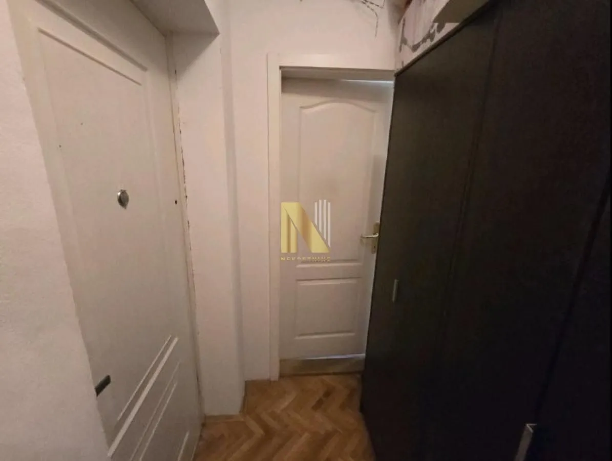 Rent, one bedroom apartment, 44m², Detelinara, Novi Sad Sve Podlokacije