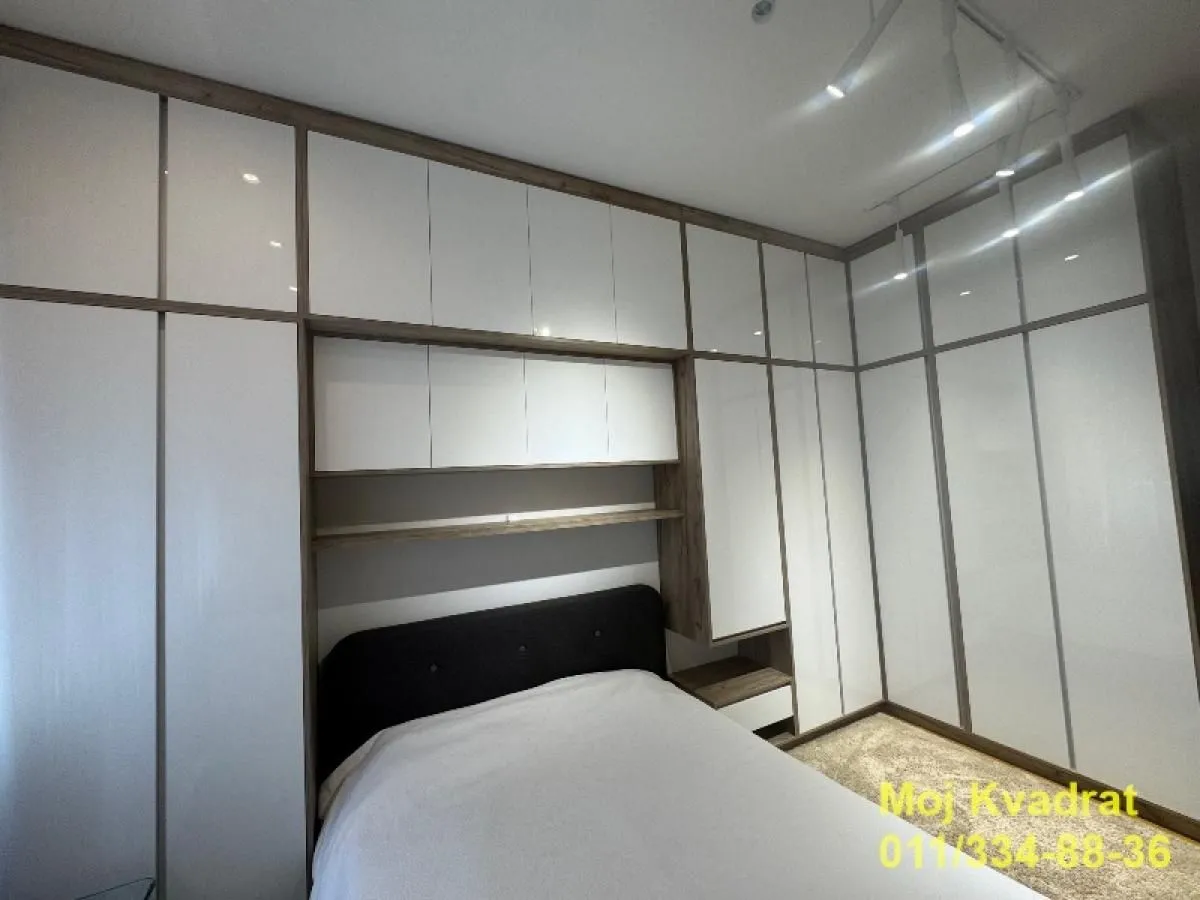 Rent, three bedroom apartment, 131m², Vukov Spomenik, Zvezdara Sve Podlokacije