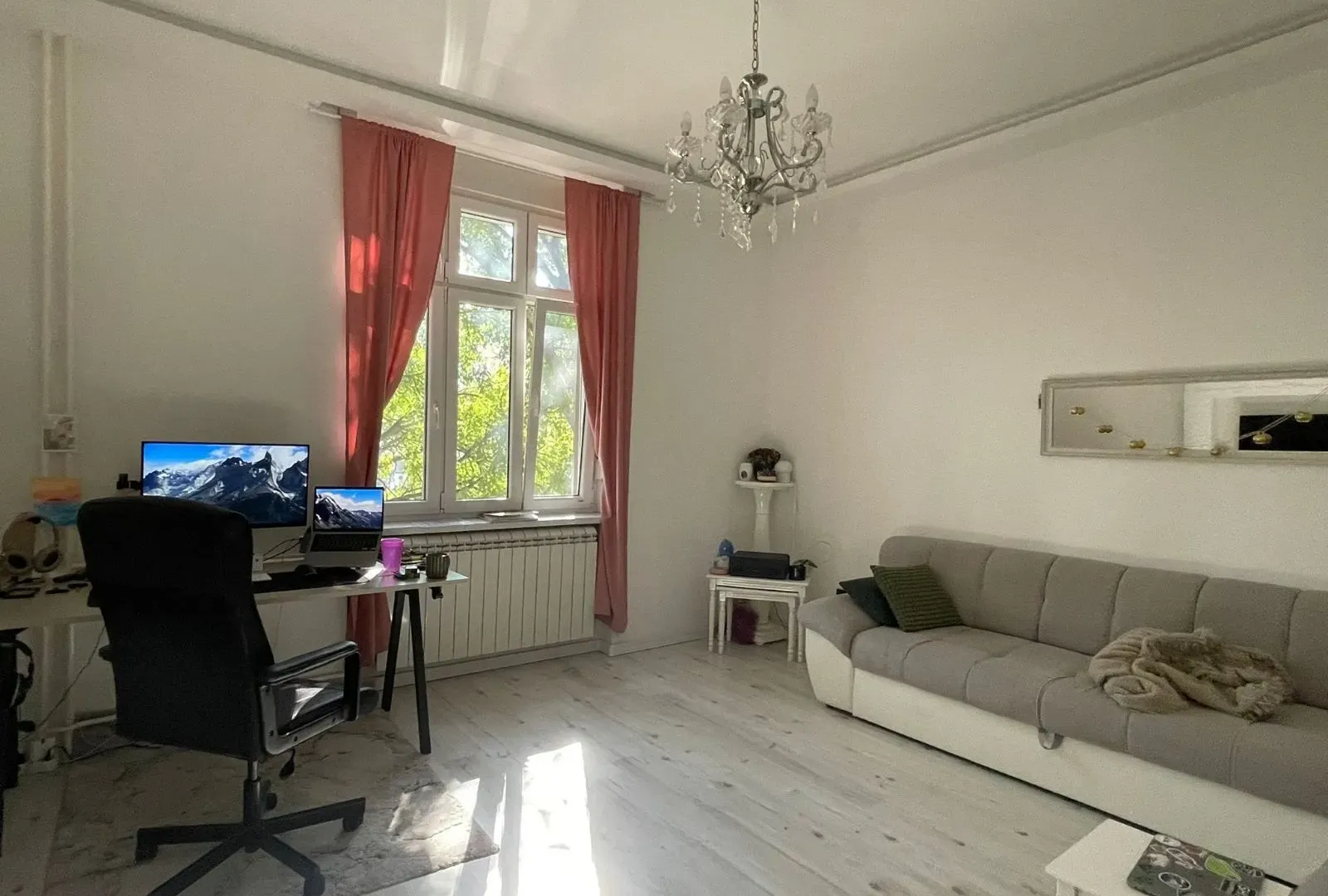 Sale, two bedroom apartment, 71m², Novi Sad, Srbija