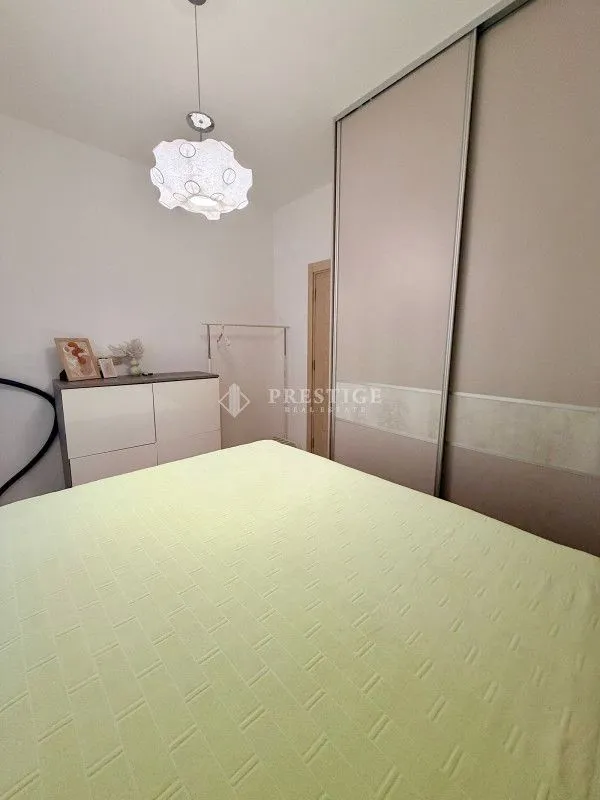 Rent, one bedroom apartment, 44m², Blok 9, Podgorica