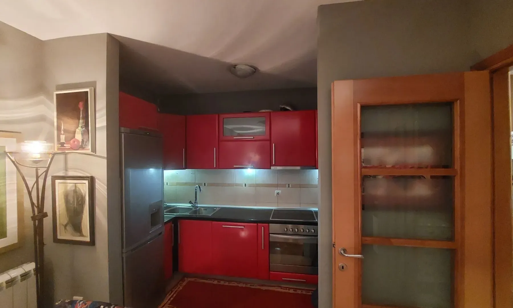 Izdavanje, trosoban stan, 105m², Preko Morače, Podgorica