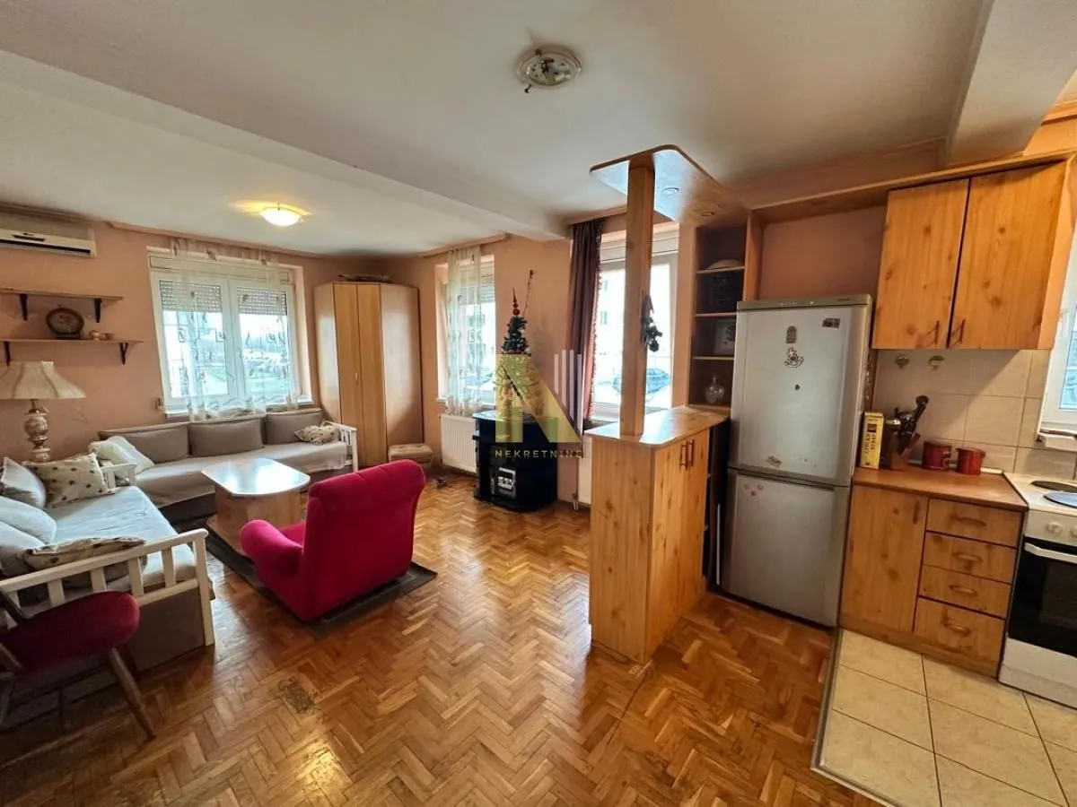 Prodaja, jednosoban stan, 39m², Novo naselje, Novi Sad