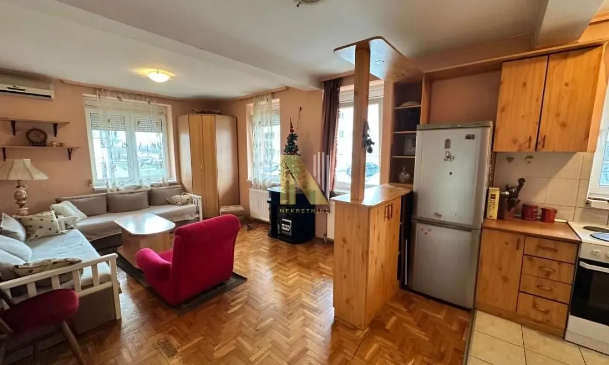 Prodaja, jednosoban stan, 39m², Novo naselje, Novi Sad