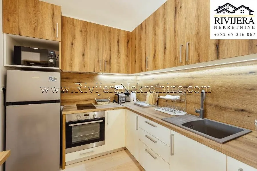 Prodaja, jednosoban stan, 40m², Igalo, Herceg Novi