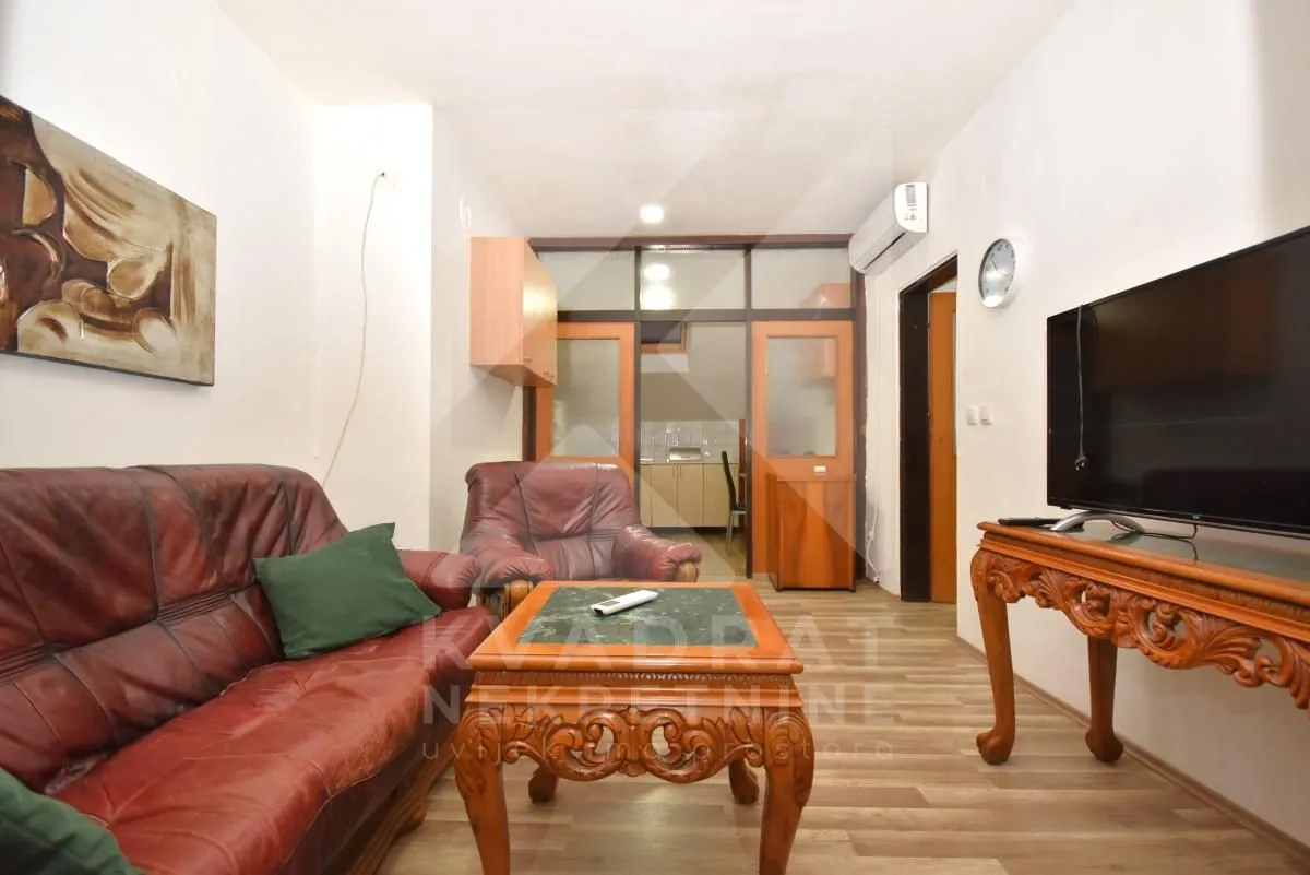 Rent, one bedroom apartment, 43m², Zabjelo, Podgorica
