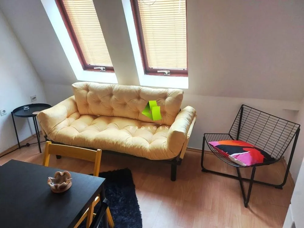 Rent, one bedroom apartment, 27m², Medijana, Niš