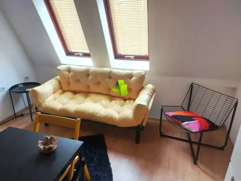 Rent, one bedroom apartment, 27m², Medijana, Niš - image 2