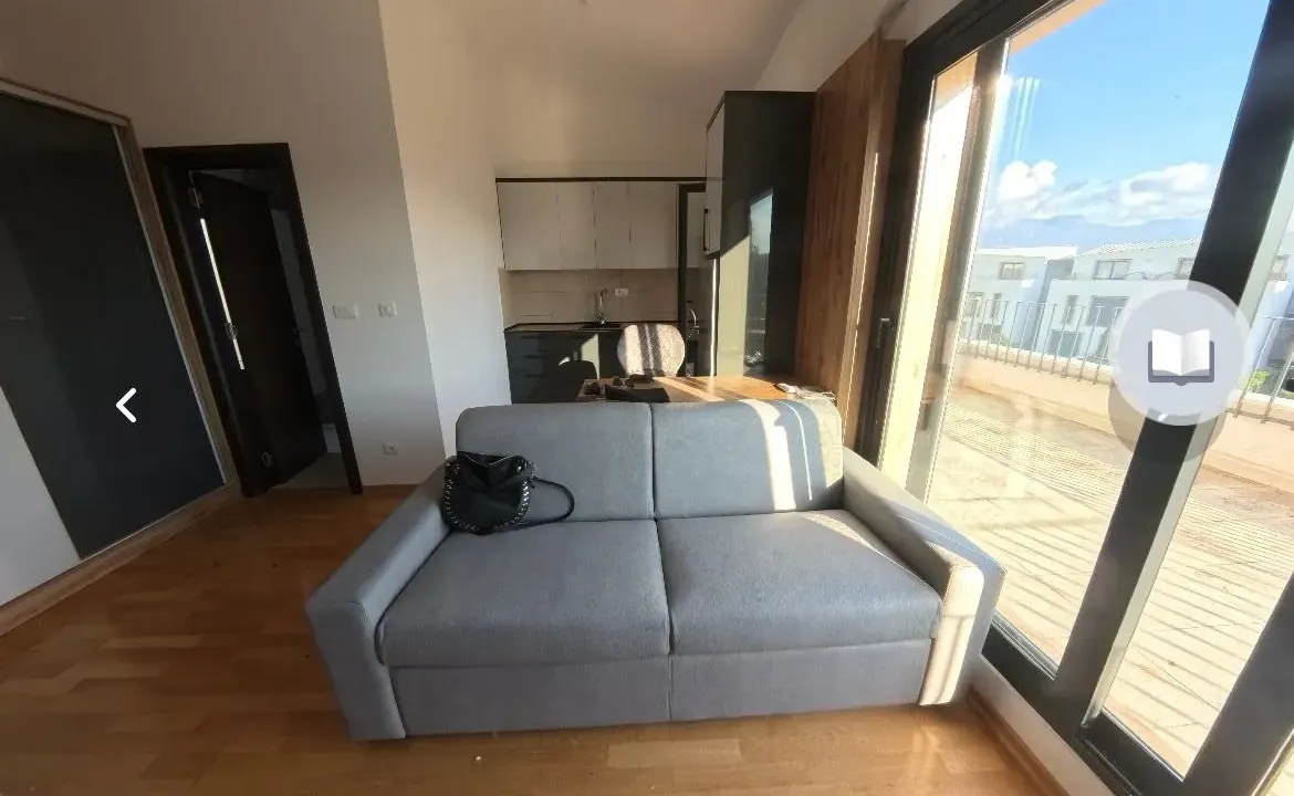 Prodaja, stan, 25m², Zagorič, Podgorica