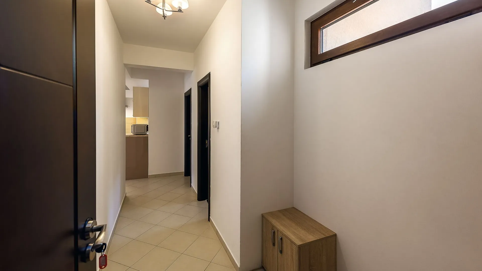 Daily-rent, two bedroom apartment, 51m², Budva, Crna Gora