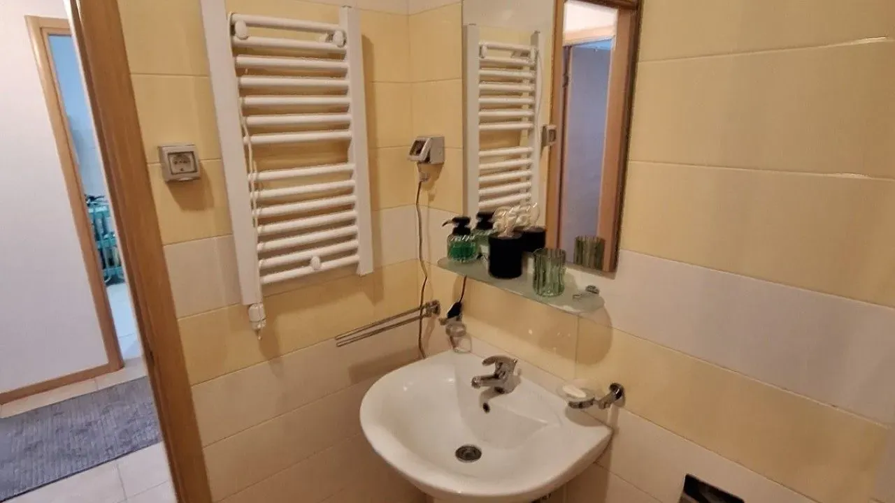 Rent, one bedroom apartment, 55m², Tuški Put, Podgorica