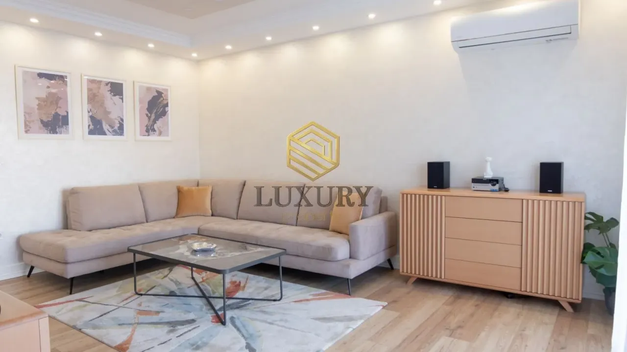 Rent, two bedroom apartment, 86m², Centar, Podgorica