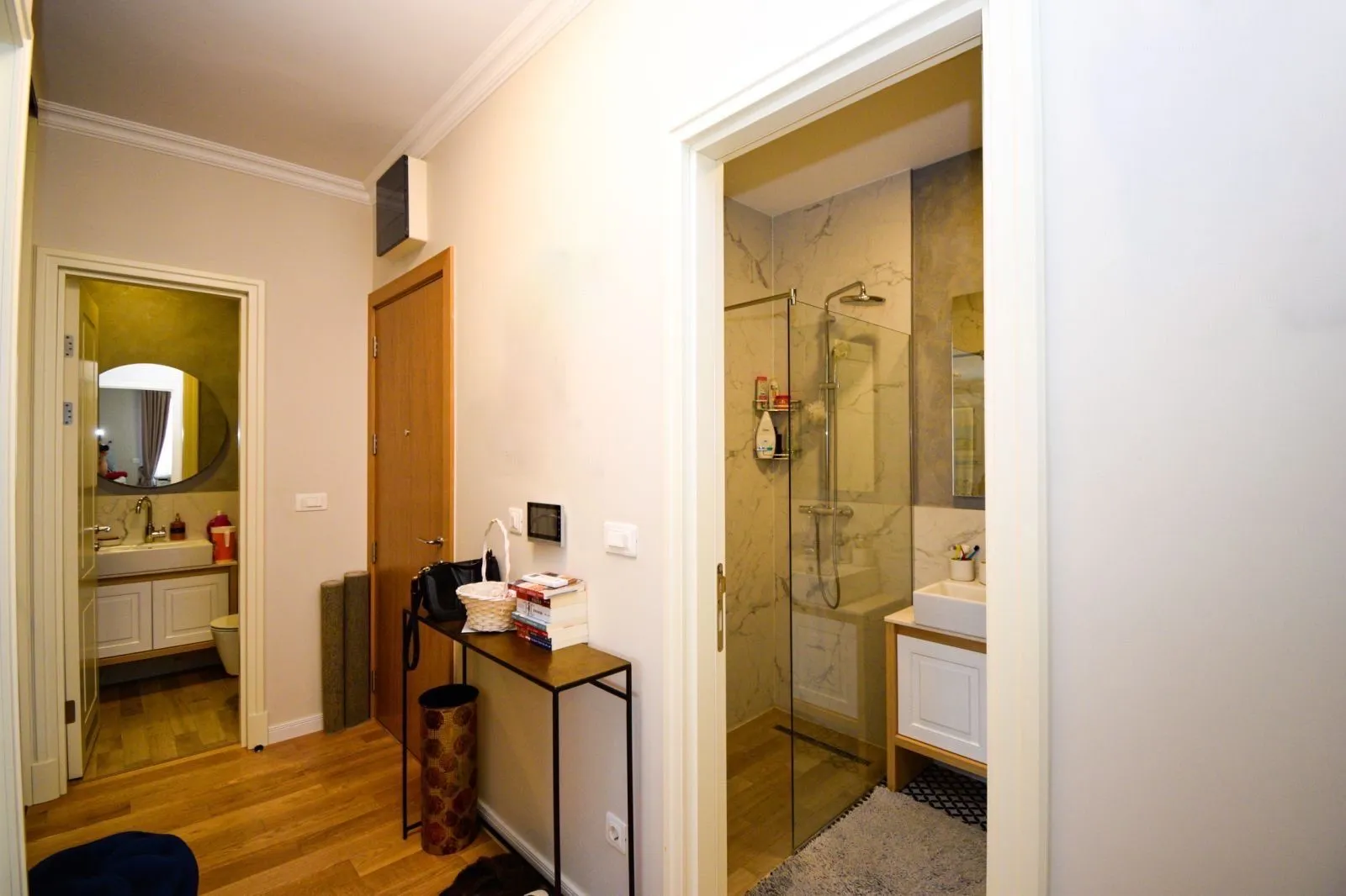 Rent, apartment, 72m², City Kvart, Podgorica