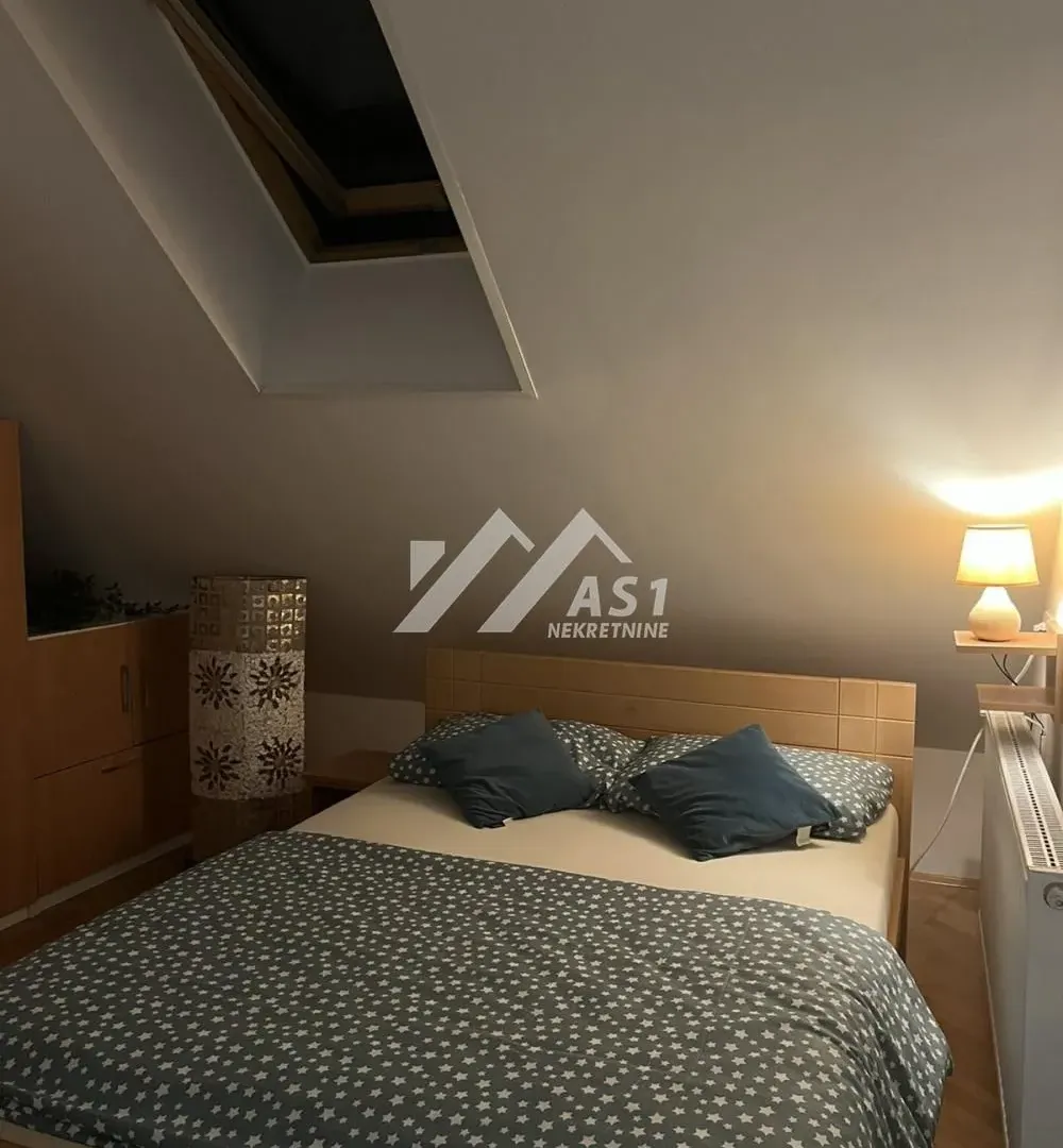 Izdavanje, jednosoban stan, 40m², Podbara, Novi Sad Sve Podlokacije