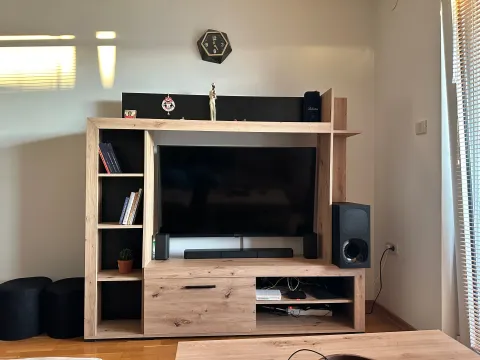 Izdavanje, jednosoban stan, 45m², Zagorič, Podgorica - image 3