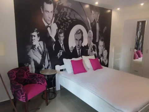 Izdavanje, garsonjera, 30m², Sveti Stefan, Budva - image 18