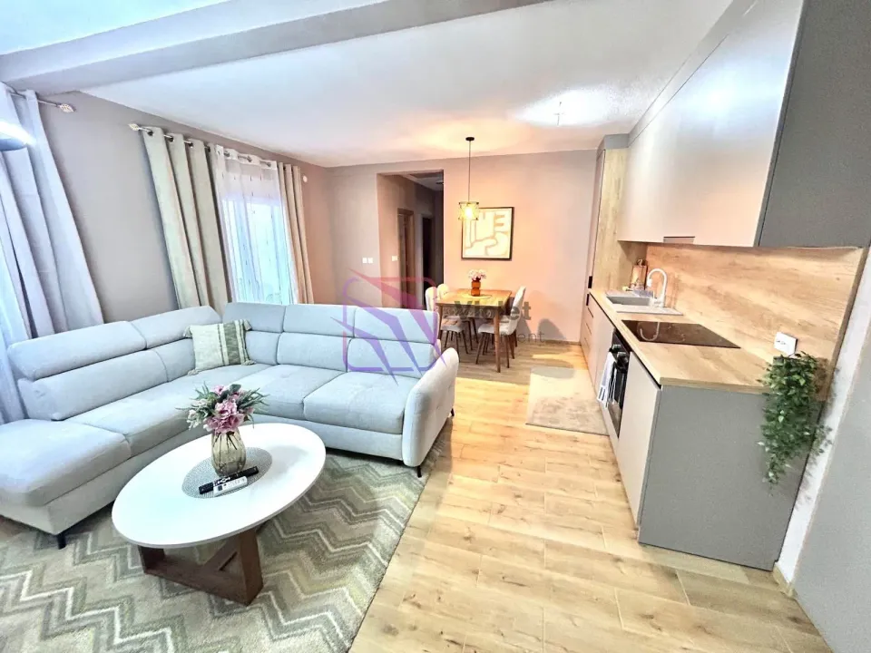 Rent, two bedroom apartment, 65m², Gornja Gorica, Podgorica