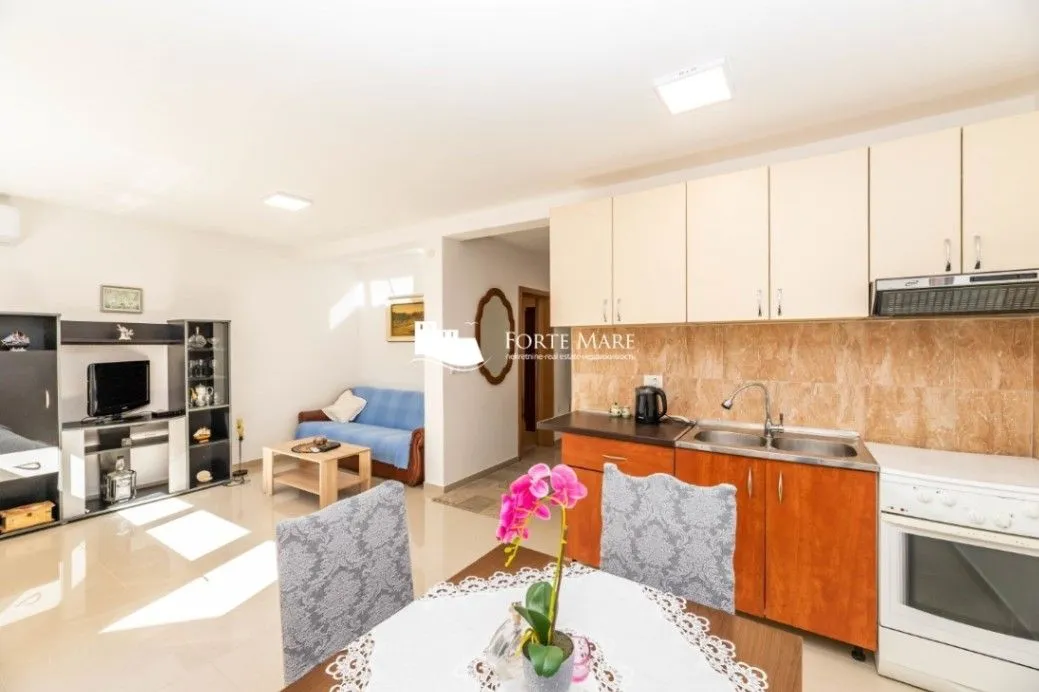 Prodaja, jednosoban stan, 45m², Ratiševina, Herceg Novi
