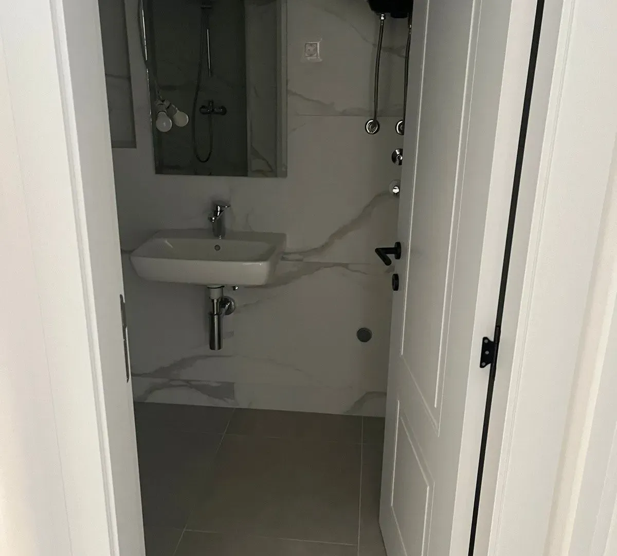 Rent, one bedroom apartment, 46m², Stari Aerodrom, Podgorica
