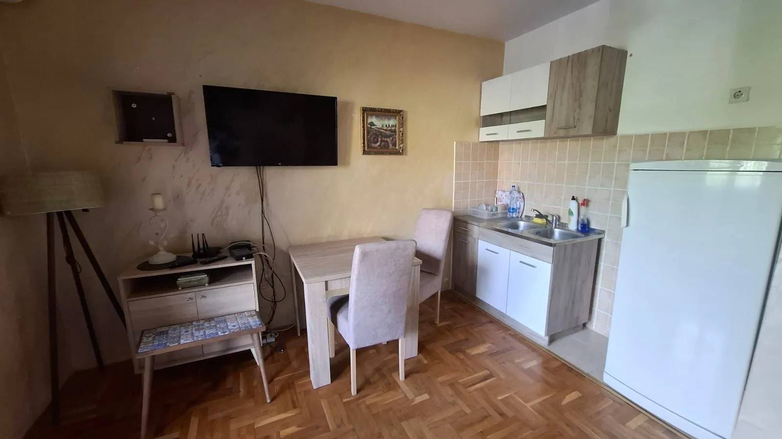 Prodaja, jednosoban stan, 24m², Zabjelo, Podgorica