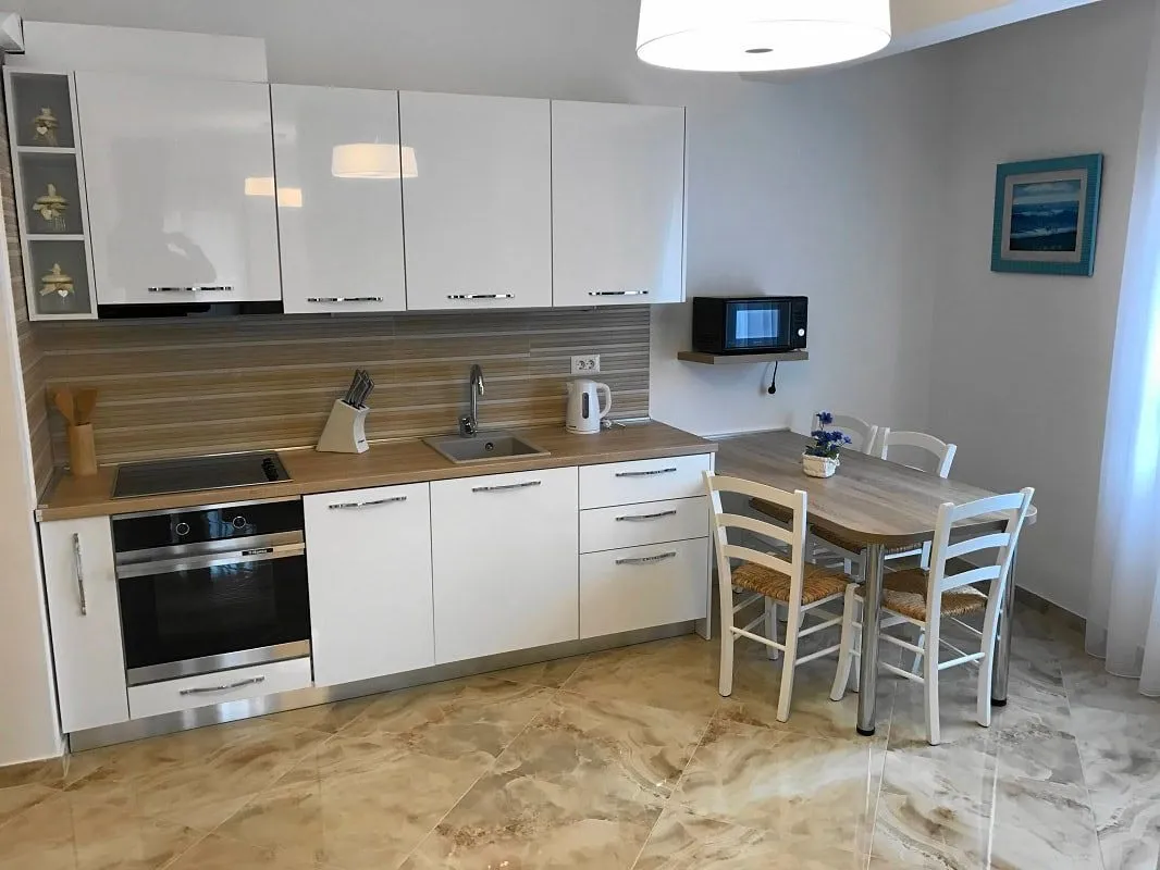 Sale, apartment, 46m², Dobra Voda, Bar
