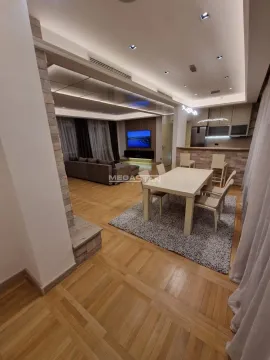 Rent, four bedroom apartment, 148m², Savski Venac, Beograd - image 10