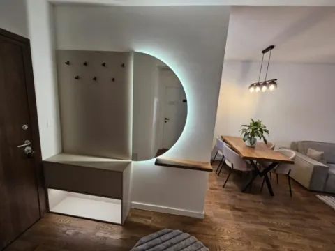 Izdavanje, jednosoban stan, 46m², Stari Aerodrom, Podgorica - image 4