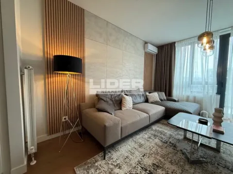 Izdavanje, dvosoban stan, 59m², Savski Venac, Beograd - image 2