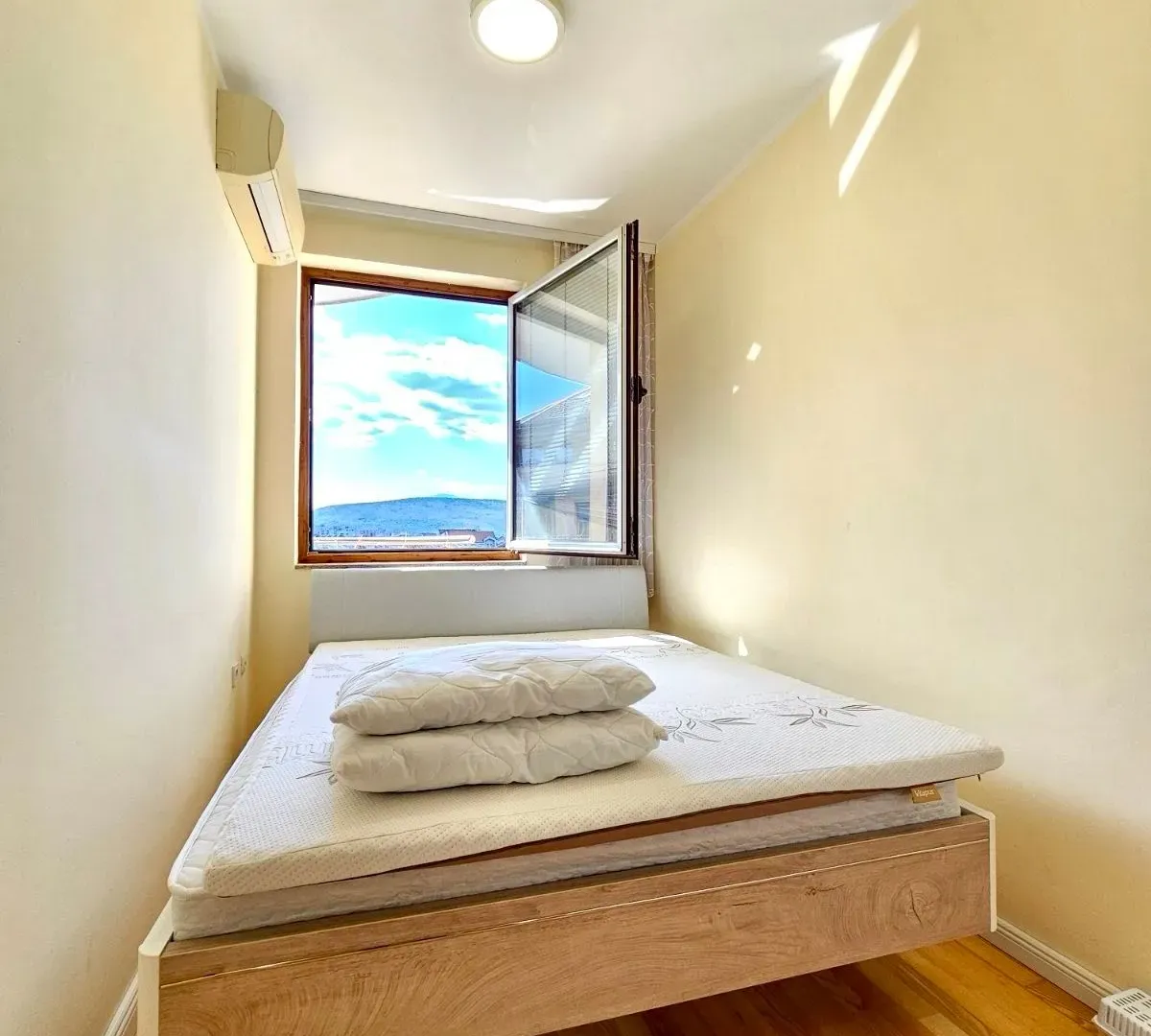 Rent, one bedroom apartment, 50m², Preko Morače, Podgorica