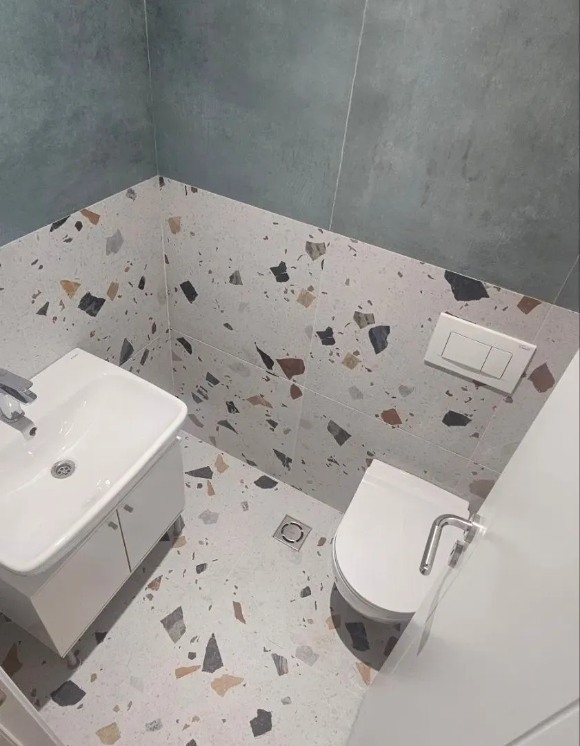 Rent, two bedroom apartment, 76m², Zabjelo, Podgorica