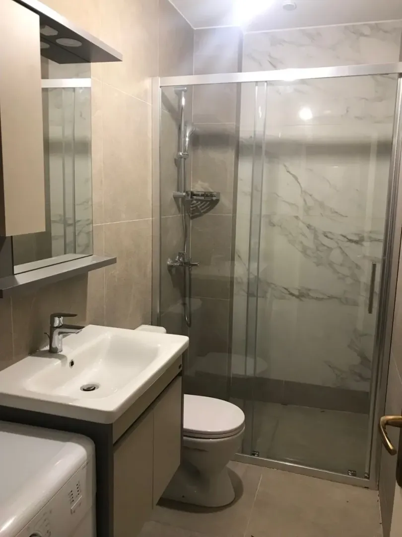 Rent, one bedroom apartment, 40m², Centar, Cetinje