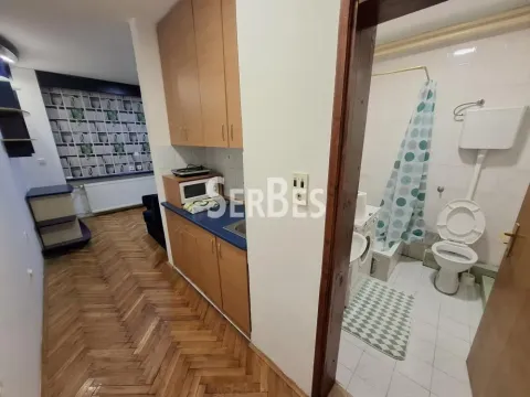Rent, apartment, 24m², Sajam, Novi Sad Sve Podlokacije - image 6