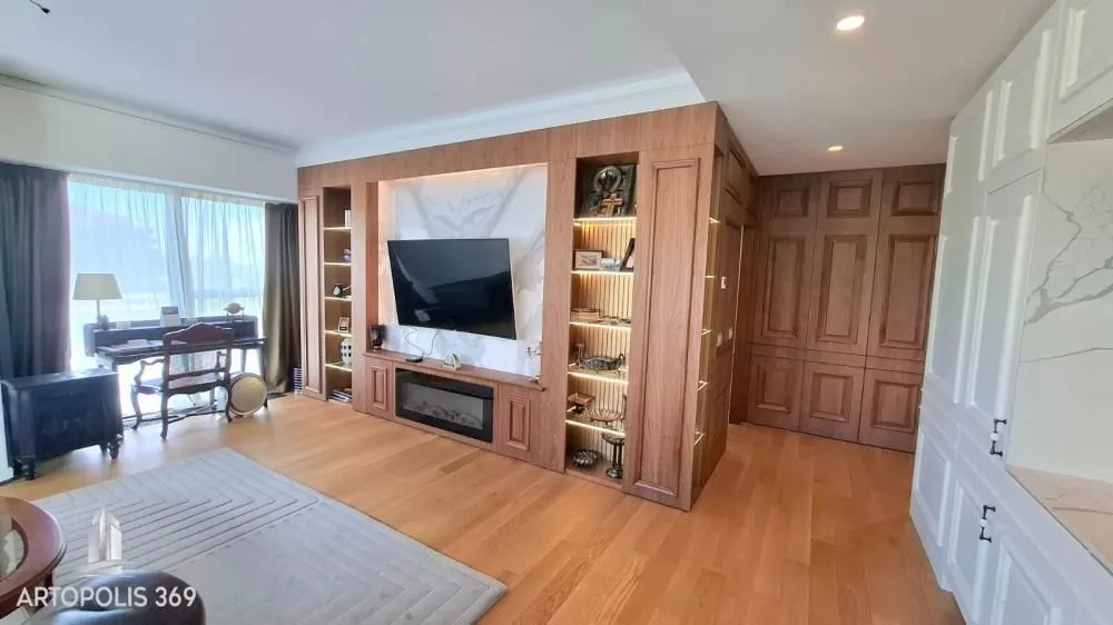 Prodaja, trosoban stan, 95m², Novi Beograd Blok 65, Novi Beograd Sve Podlokacije