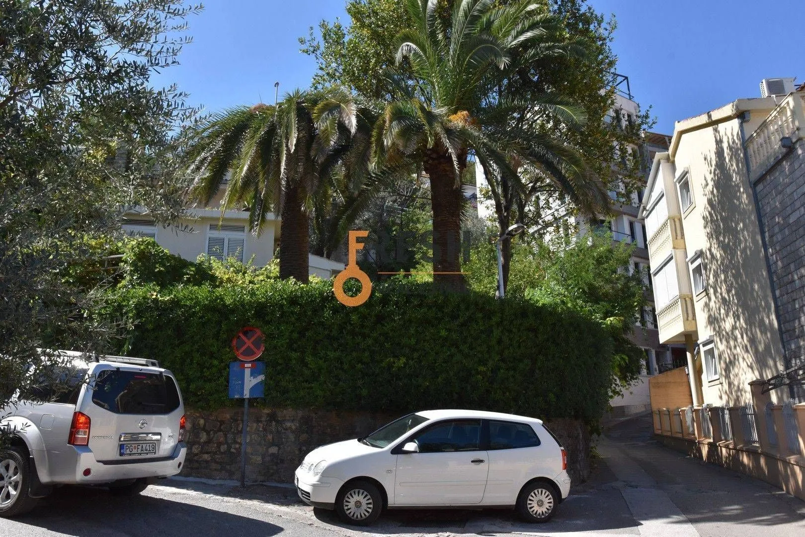 Prodaja, plac, 1097m², Budva, Crna Gora