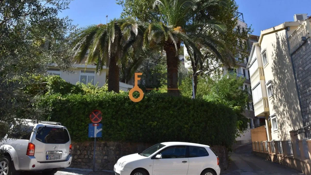 Sale, land lot, 1097m², Budva, Crna Gora